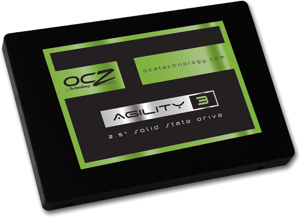 OCZ SSD