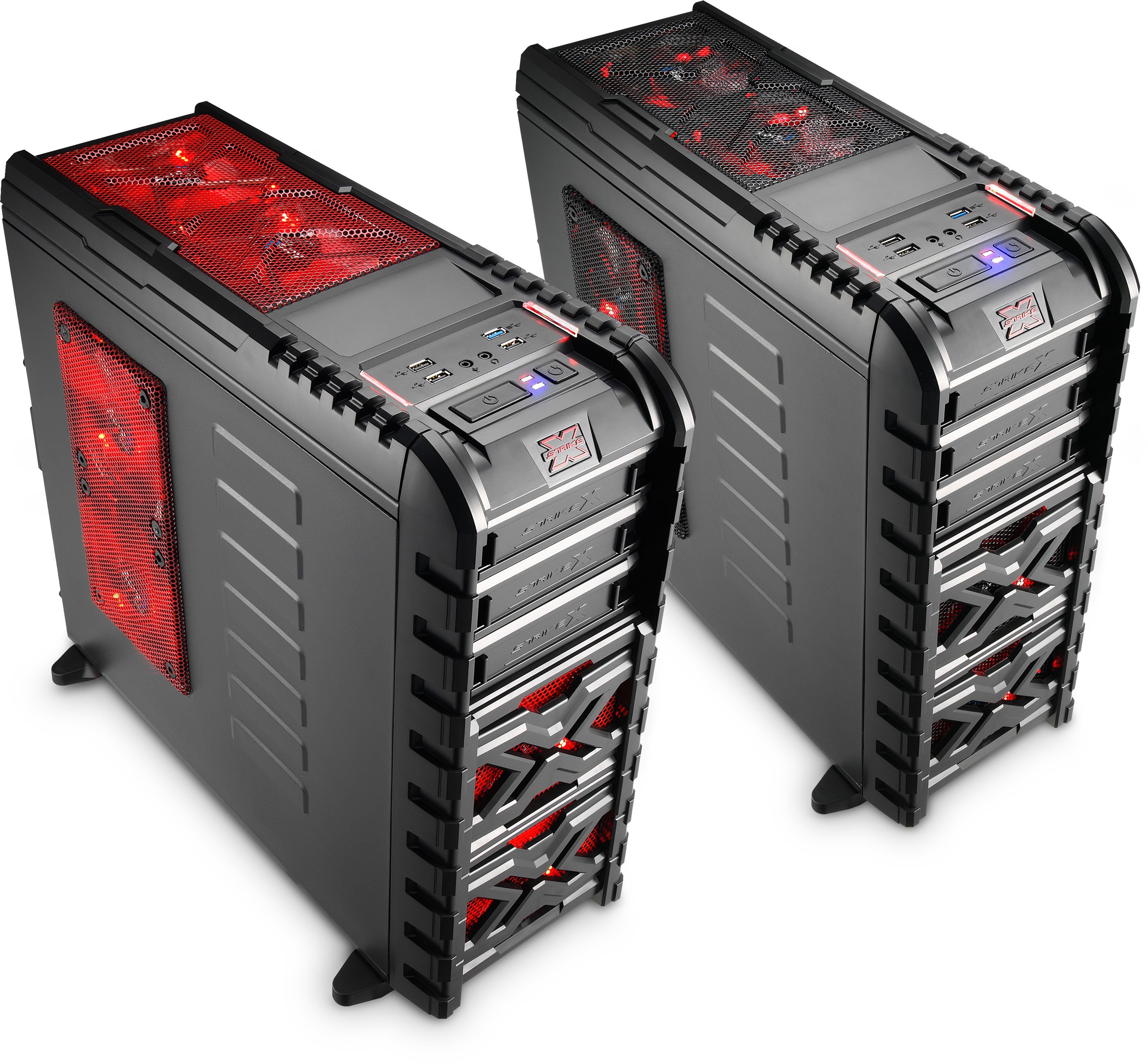 Aerocool Strike-X GT Black computer case