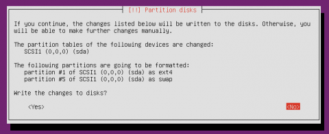 Ubuntu Hard Drive Setup