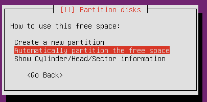 Ubuntu Server RAID Setup